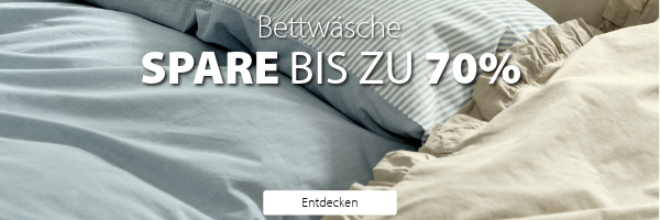 Bettwäsche
