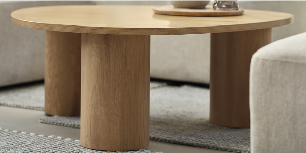 Holz, aber mach es interessant