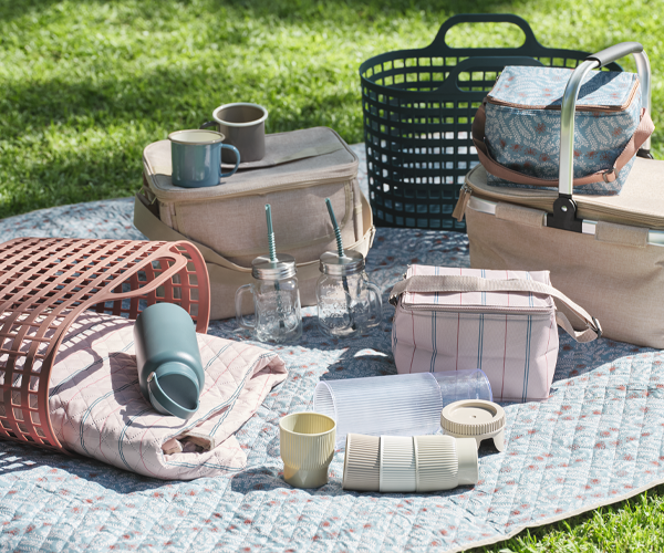 Picknick essentials
