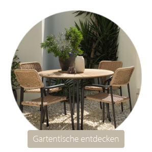 Gartentische
