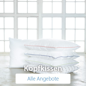 Kopfkissen