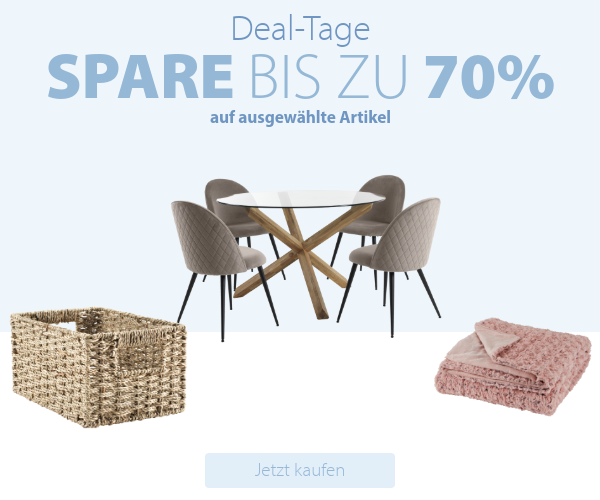 Deal-Tage Spare bis zu 70% 