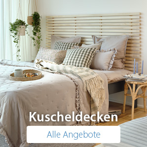 Kuscheldecken