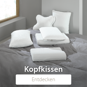 Kopfkissen