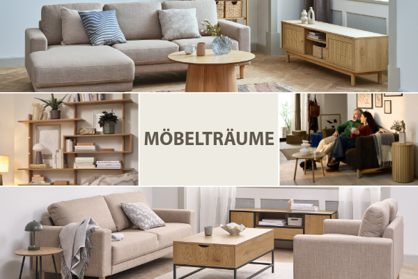Möbel-Tage: Spare bis zu 60%