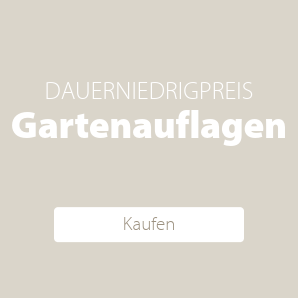Gartenauflagen
