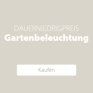 Gartenbeleuchtung