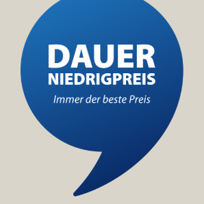 Dauerniedrigpreis