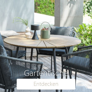 Gartentische 