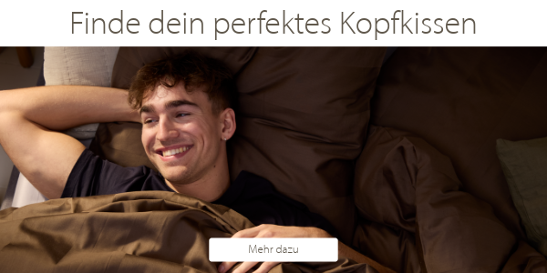 Kopfkissen Guide