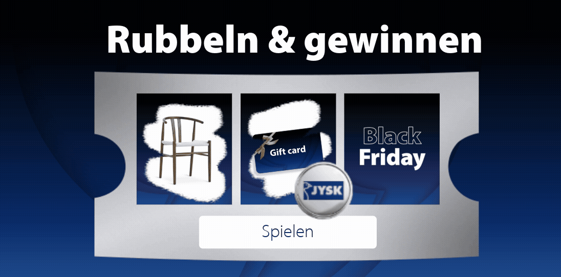 Rubbeln und gewinnen