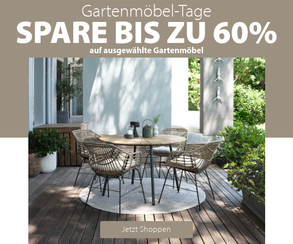 Garten-tage bei JYSK