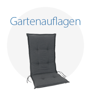 Gartenauflagen