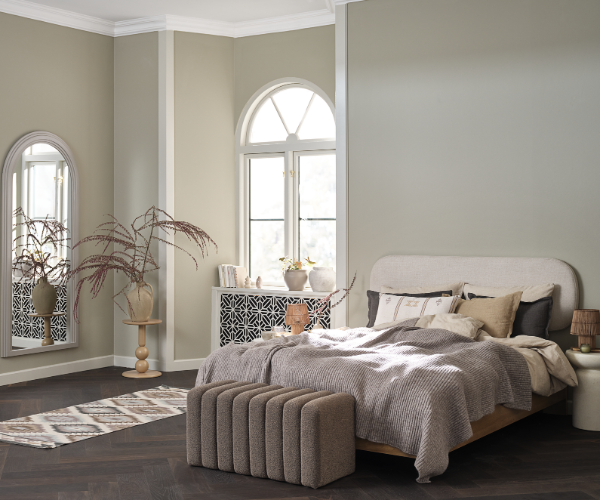 Schlafzimmer updaten 