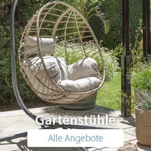 GArtenstühle