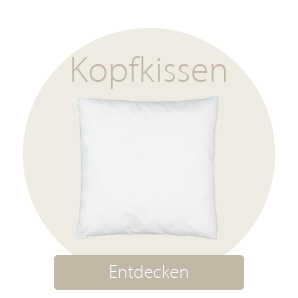 Kopfkissen