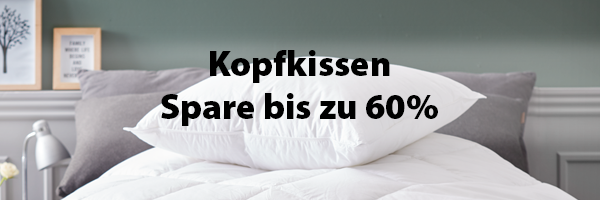 Kopfkissen