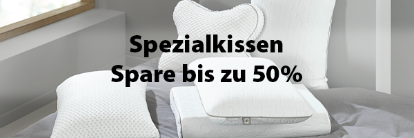 Spezialkissen