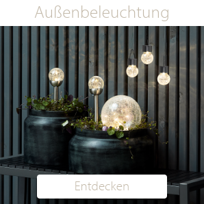 Außenbeleuchtung