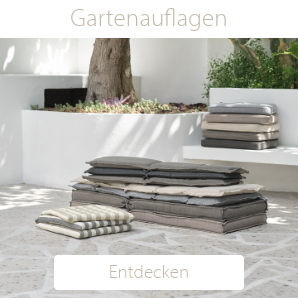Gartenauflagen