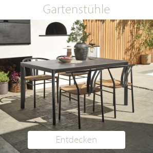 Gartenstühle