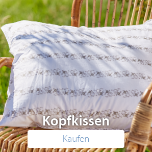 Kopfkissen