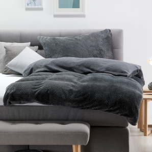 Fleece-Bettwäsche RIE