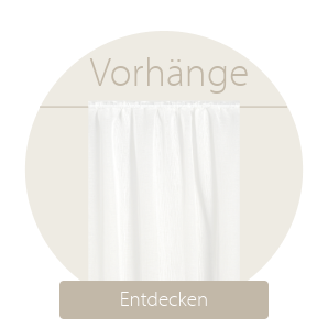 Vorhänge