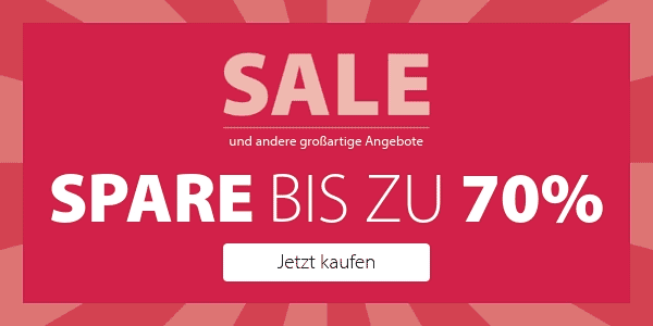 Summer Sale bei JYSK