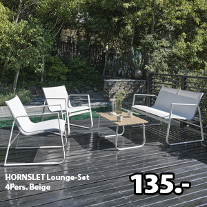 Hornslet beige