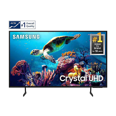 Samsung DU6900 55 in Class 4K Ultra HD Smart LED TV