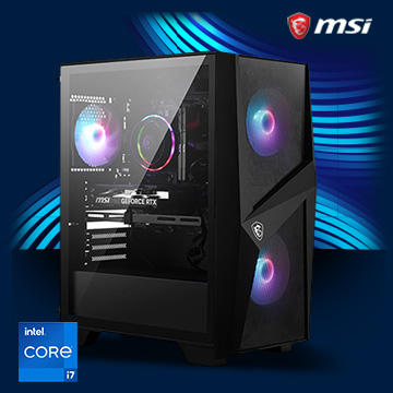 MSI Codex R2 Gaming Desktop