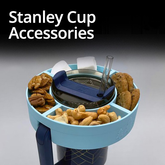 Stanley Cup Accessories - Learn More