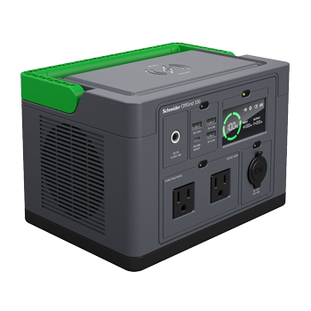 Schneider Electric OffGrid Portable Power UPS (PPS330)