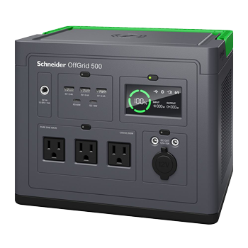 Schneider Electric OffGrid Portable Power UPS