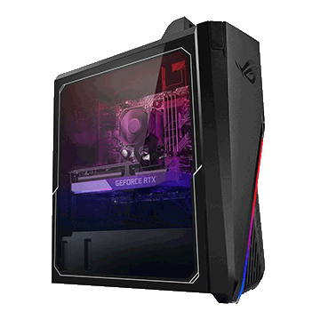 ASUS ROG Strix G15DS G15DS-DH764 Gaming Desktop