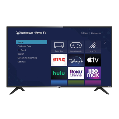 Westinghouse WR43FX2212 43 Class Full HD Smart LED TV