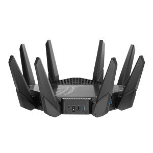 ASUS Rapture GT-AX11000 PRO - AX11000 WiFi 6 Tri-Band Gigabit Wireless Gaming Router