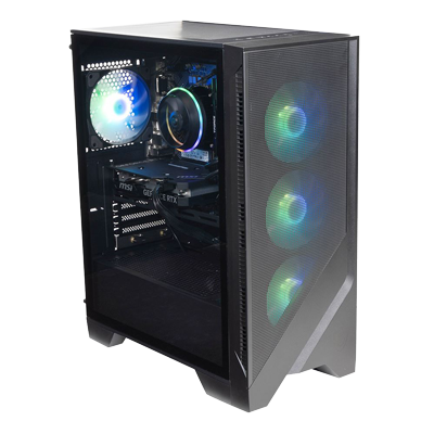 MSI Codex R2 A13NUD5-265US Gaming Desktop