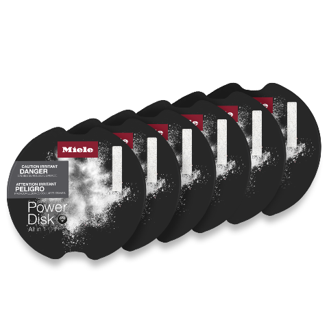 PowerDisk All in 1 (Set of 6) 