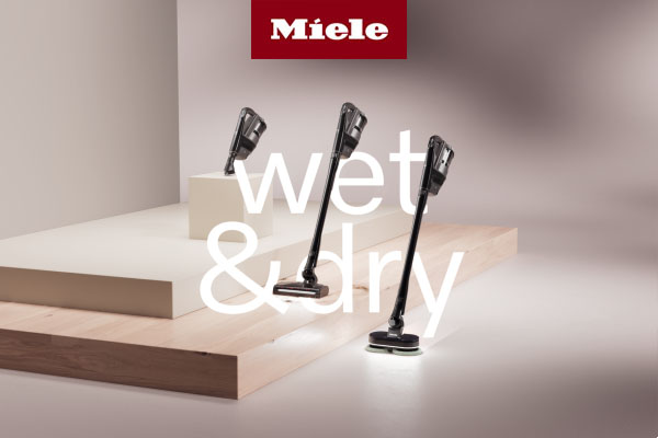Three versions of the Triflex HX3 displayed on stepped platforms