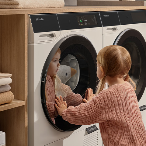 Effizient trocknen mit EcoDry-Technologie 