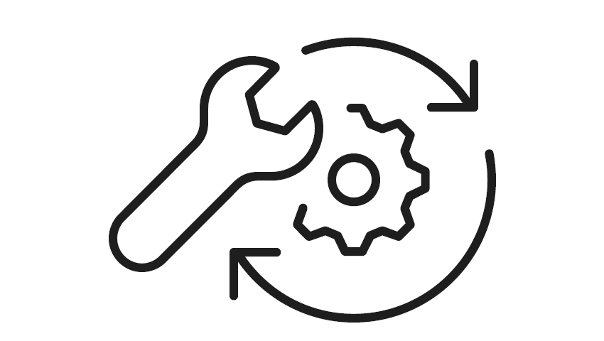 Spare parts shops