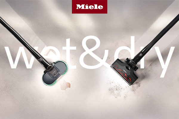 Wet & Dry entdecken