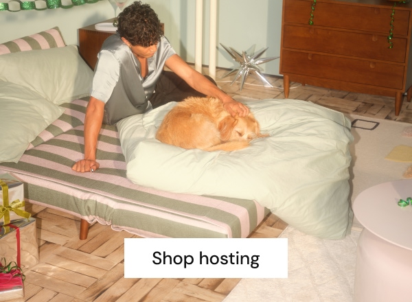 Shop hosting