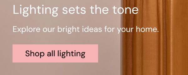 Shop all lighting