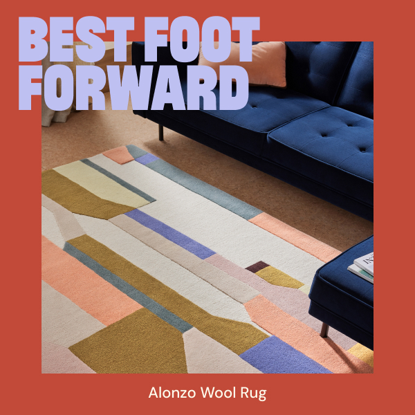 Alonzo Wool Rug