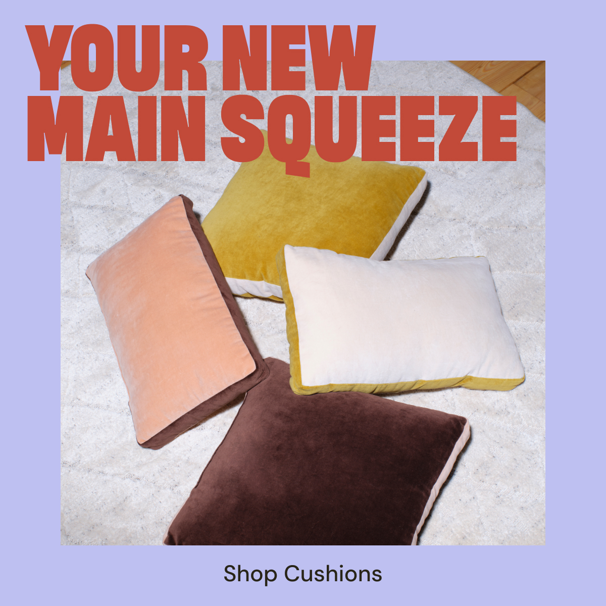 Shop Cushions