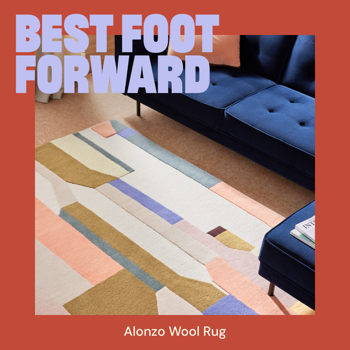 Alonzo Wool Rug