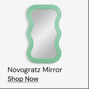 Novogratz Mirror